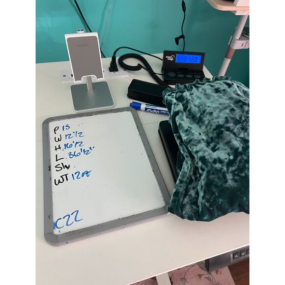 MODA International Blue Velvet Dress Sequin Embellisment Fairycore XS Gypsy - Picture 6 of 6